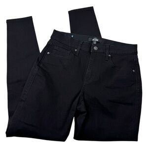 Lularoe Magic Waist Band Simply Comfortable Stretch Black Skinny Jeans